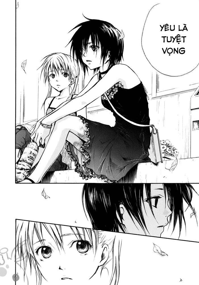 A Lollipop Or A Bullet - Chương 3