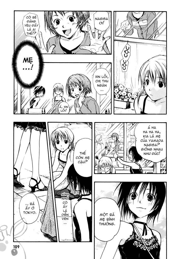 A Lollipop Or A Bullet - Chương 3