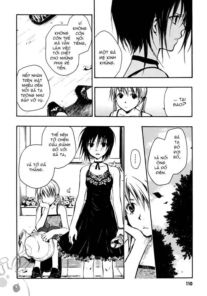 A Lollipop Or A Bullet - Chương 3