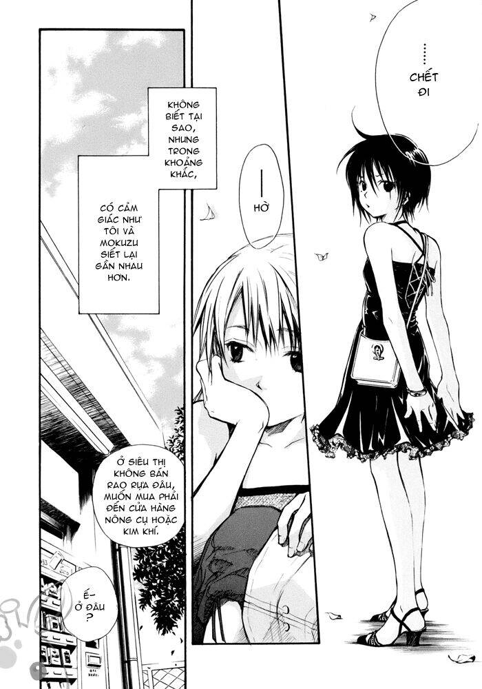 A Lollipop Or A Bullet - Chương 3