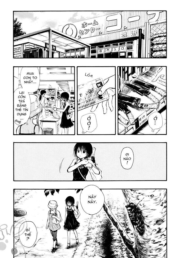 A Lollipop Or A Bullet - Chương 3