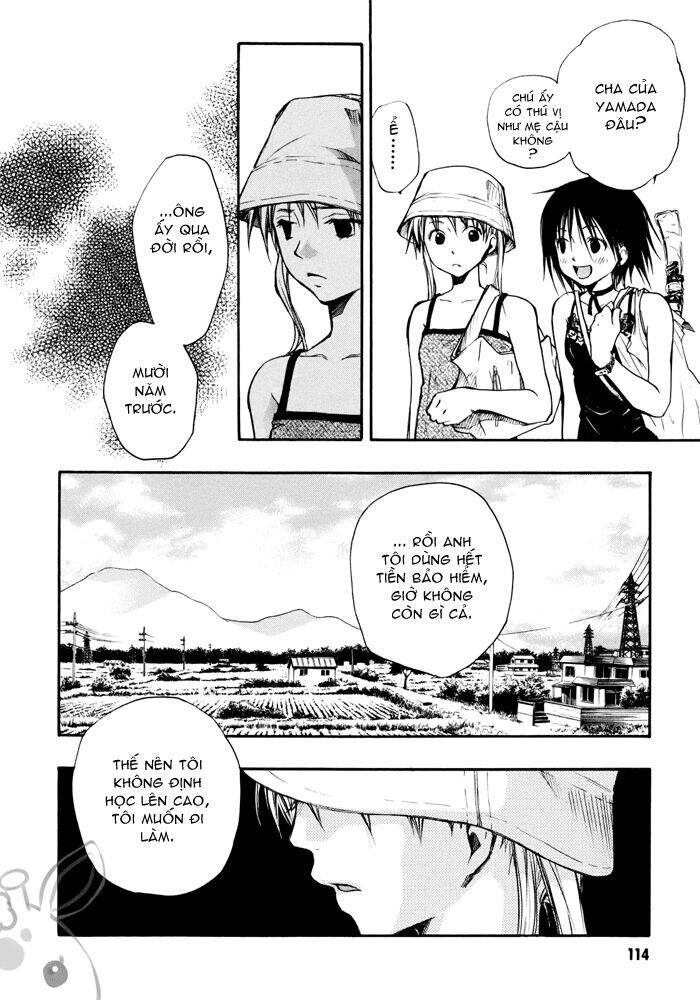 A Lollipop Or A Bullet - Chương 3