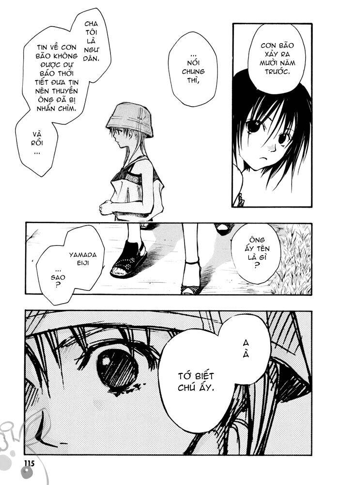 A Lollipop Or A Bullet - Chương 3