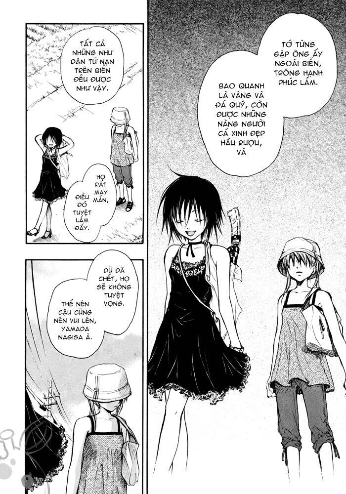 A Lollipop Or A Bullet - Chương 3