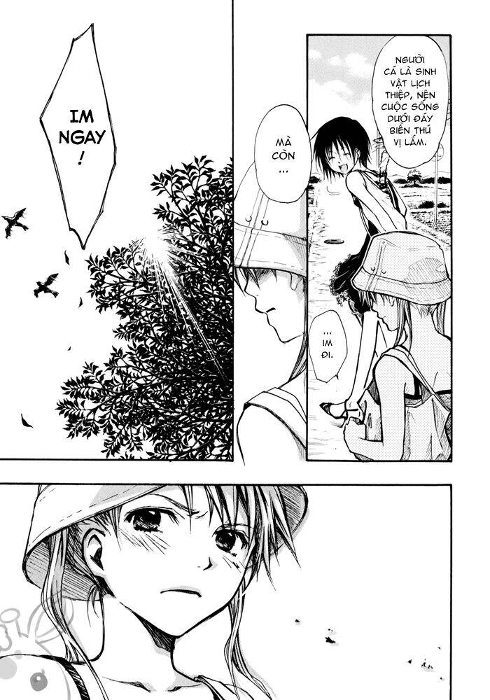 A Lollipop Or A Bullet - Chương 3