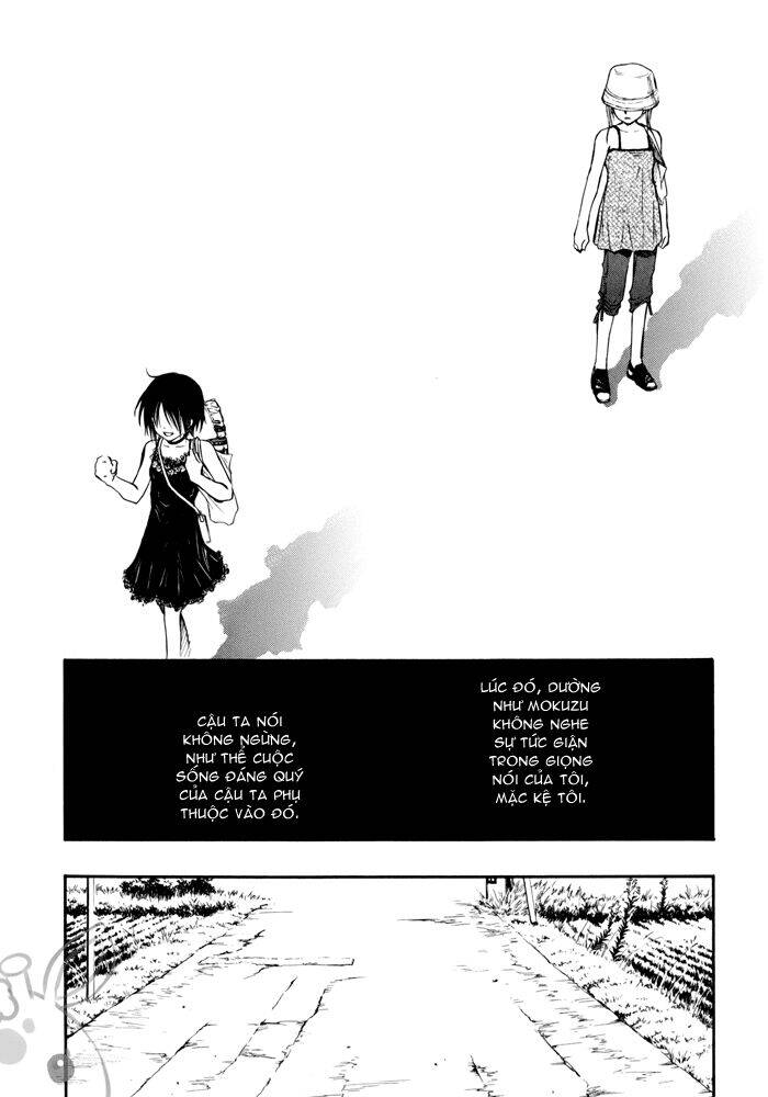 A Lollipop Or A Bullet - Chương 3