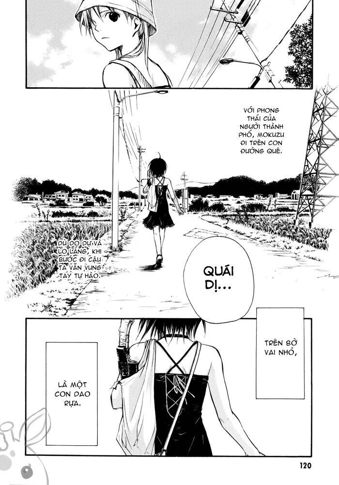 A Lollipop Or A Bullet - Chương 3