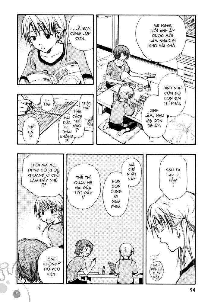 A Lollipop Or A Bullet - Chương 3