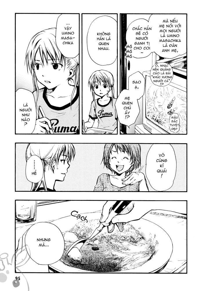 A Lollipop Or A Bullet - Chương 3