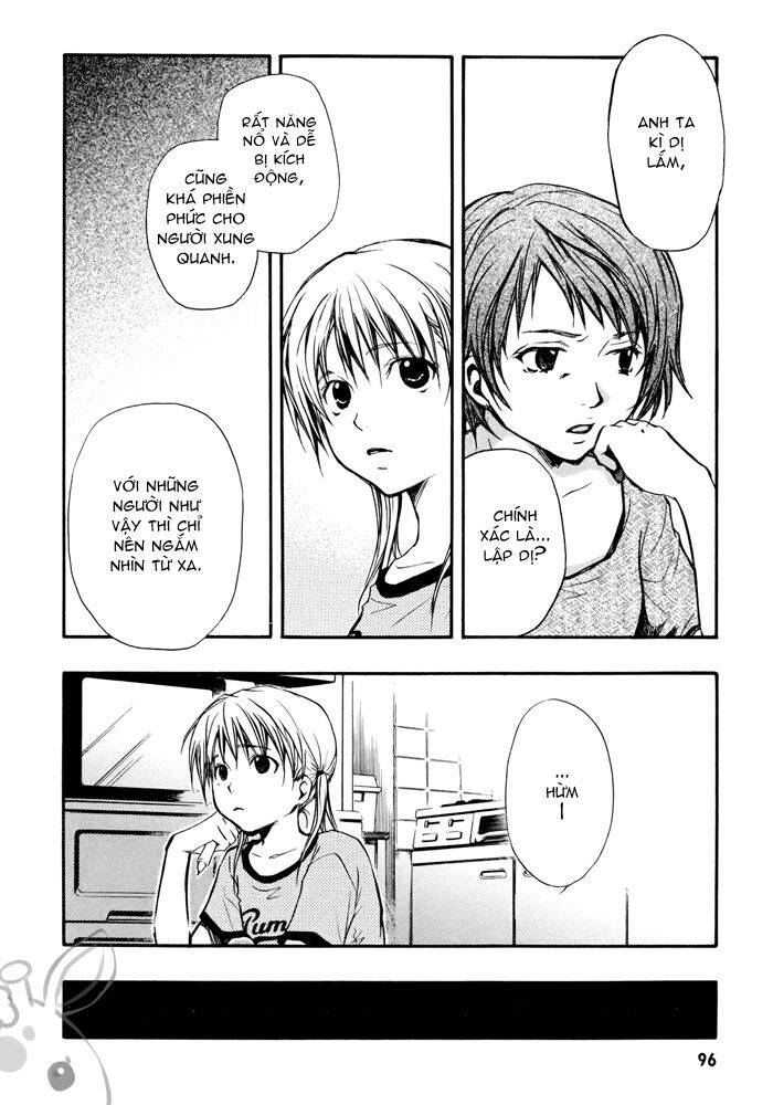 A Lollipop Or A Bullet - Chương 3