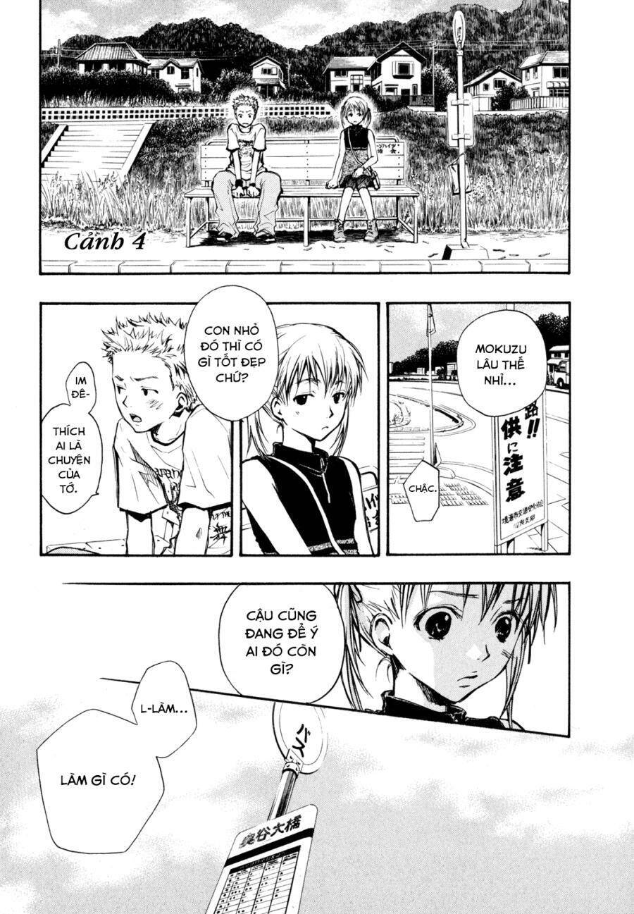 A Lollipop Or A Bullet - Chương 4