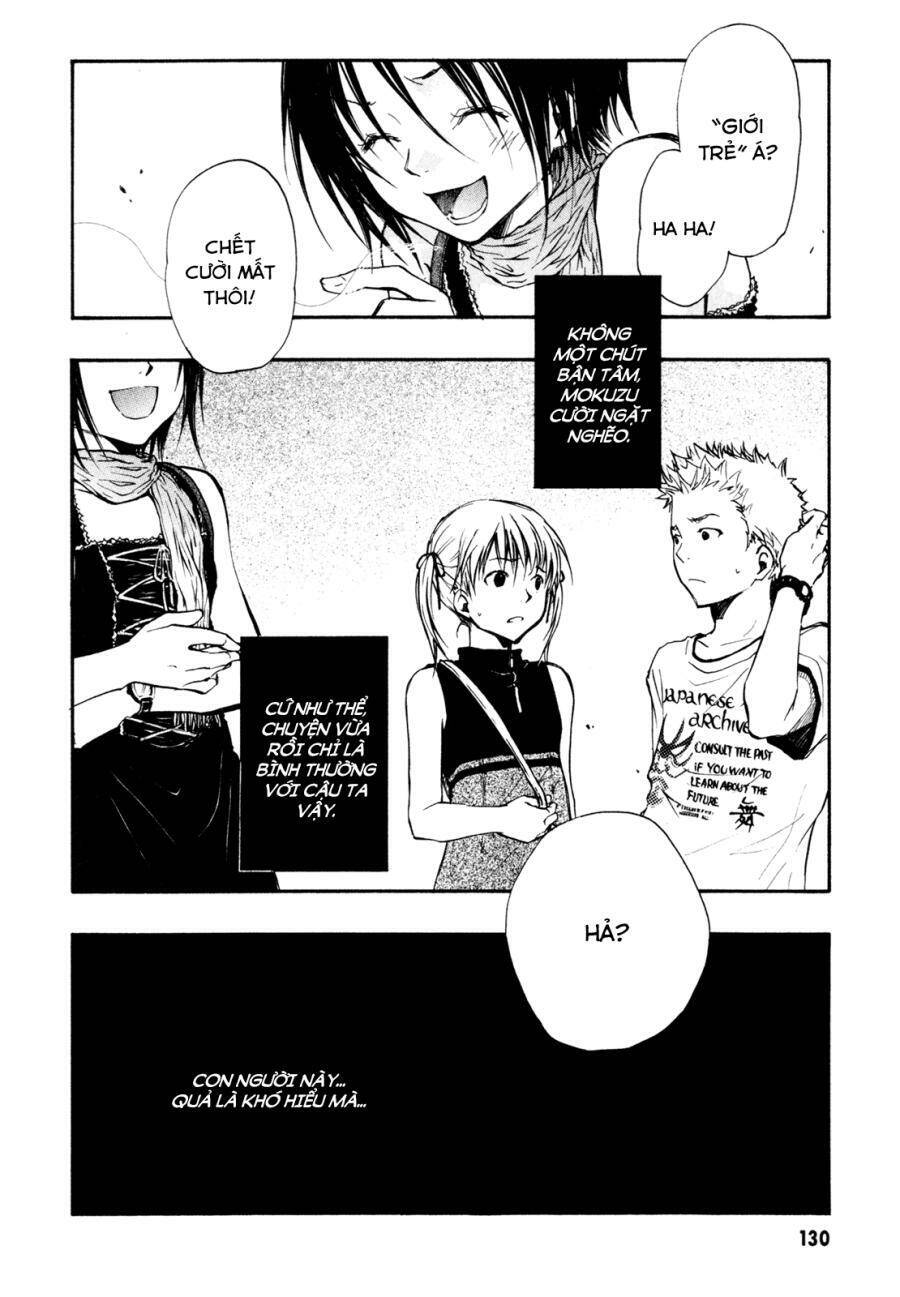 A Lollipop Or A Bullet - Chương 4