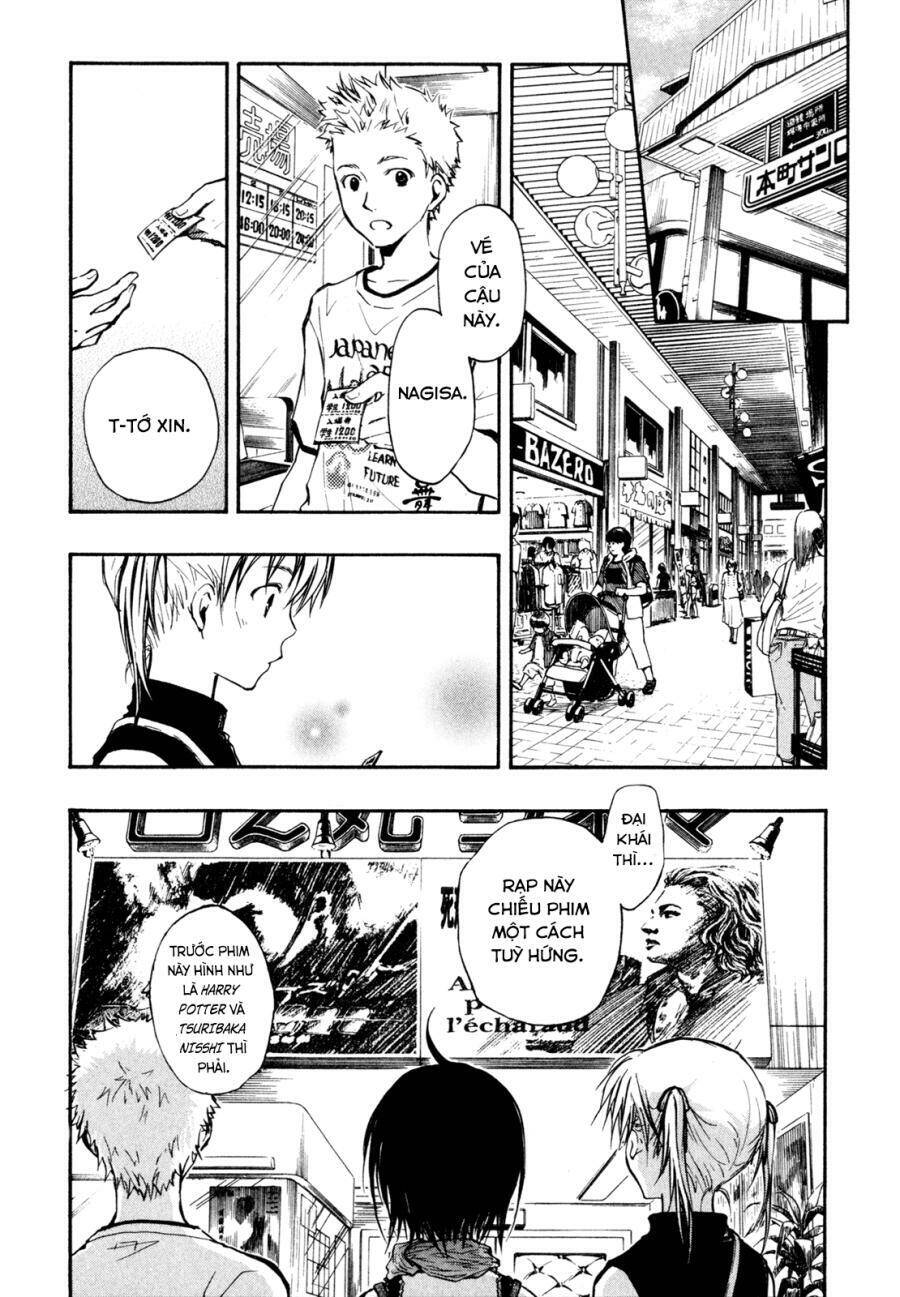 A Lollipop Or A Bullet - Chương 4