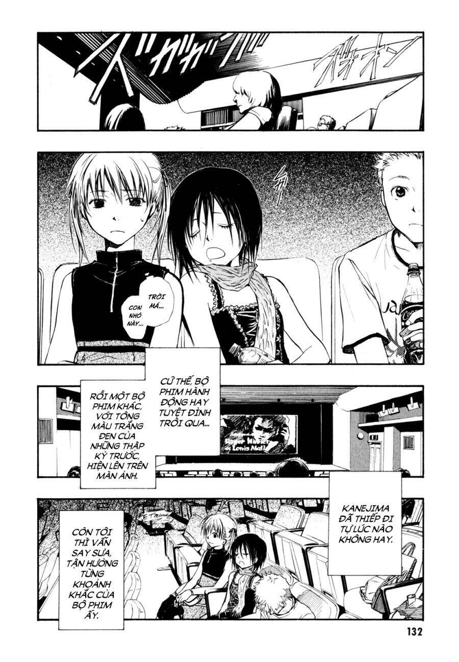 A Lollipop Or A Bullet - Chương 4