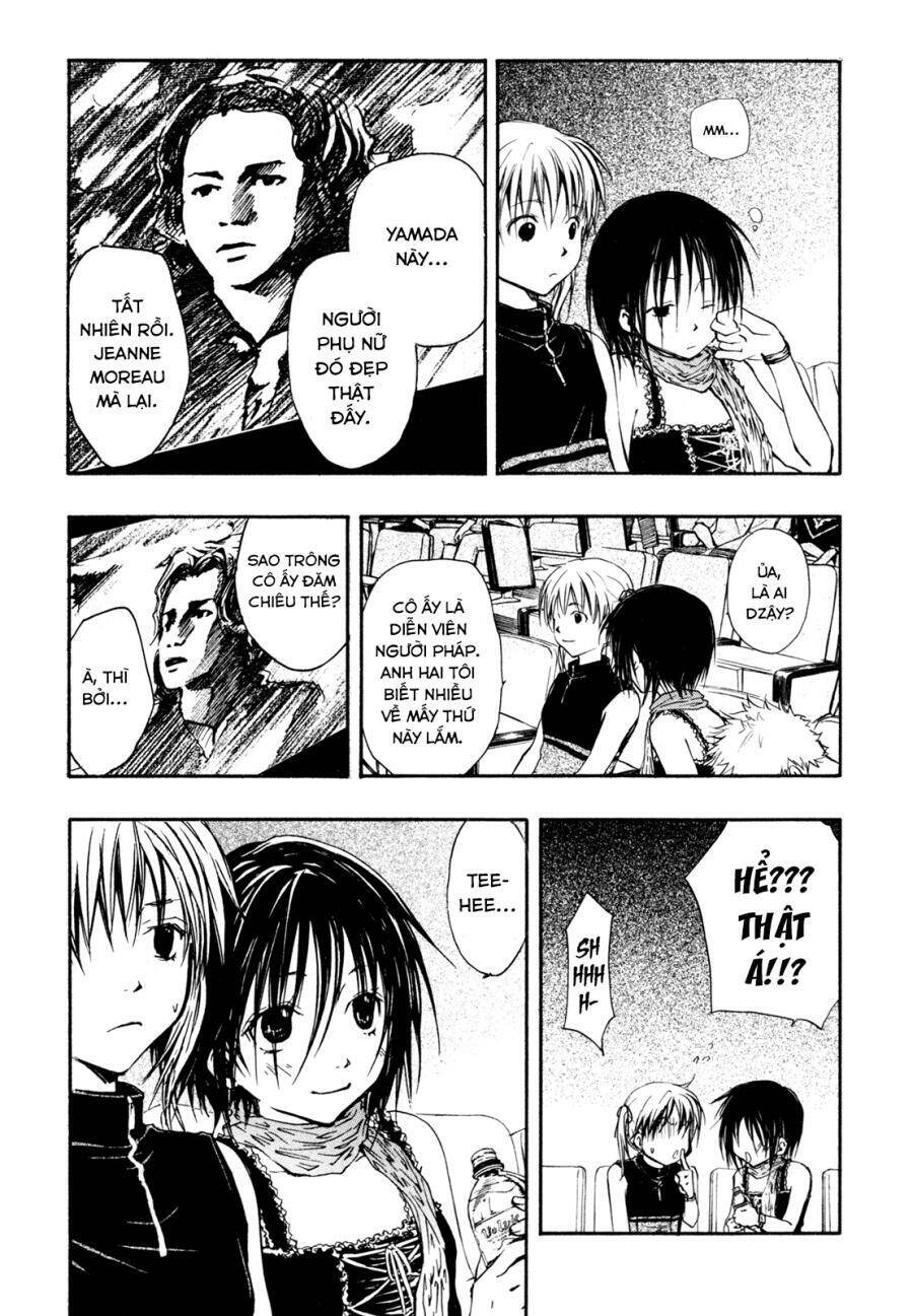 A Lollipop Or A Bullet - Chương 4