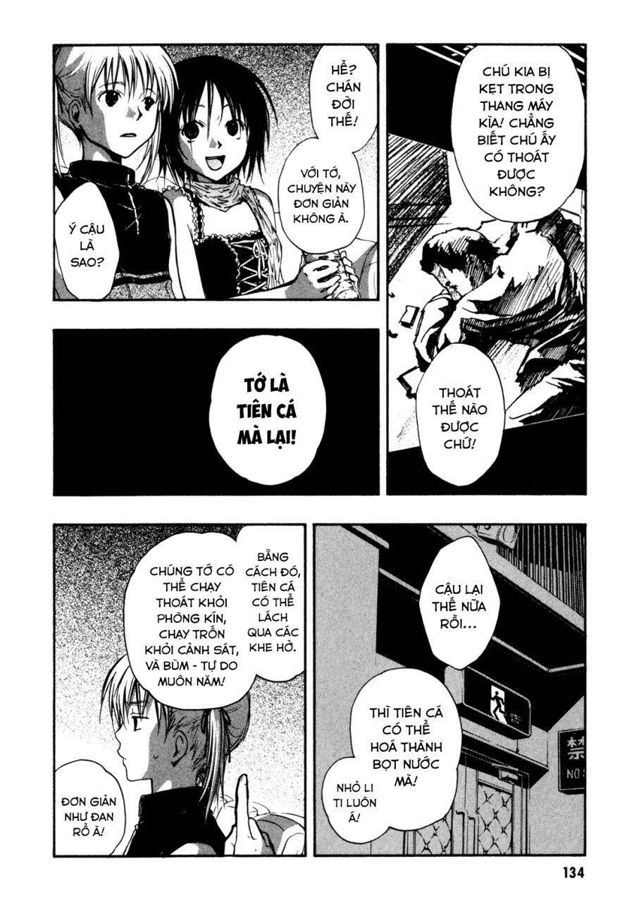 A Lollipop Or A Bullet - Chương 4