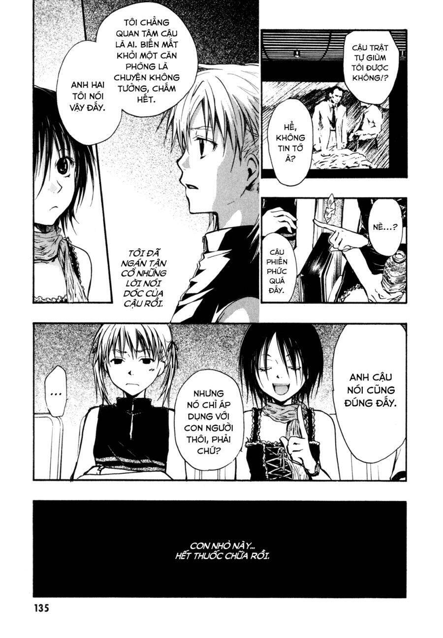 A Lollipop Or A Bullet - Chương 4