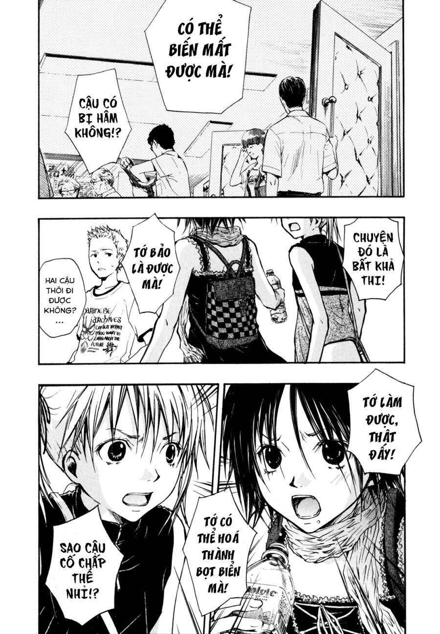 A Lollipop Or A Bullet - Chương 4