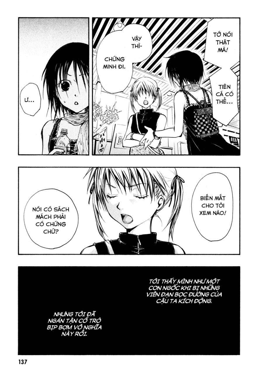 A Lollipop Or A Bullet - Chương 4