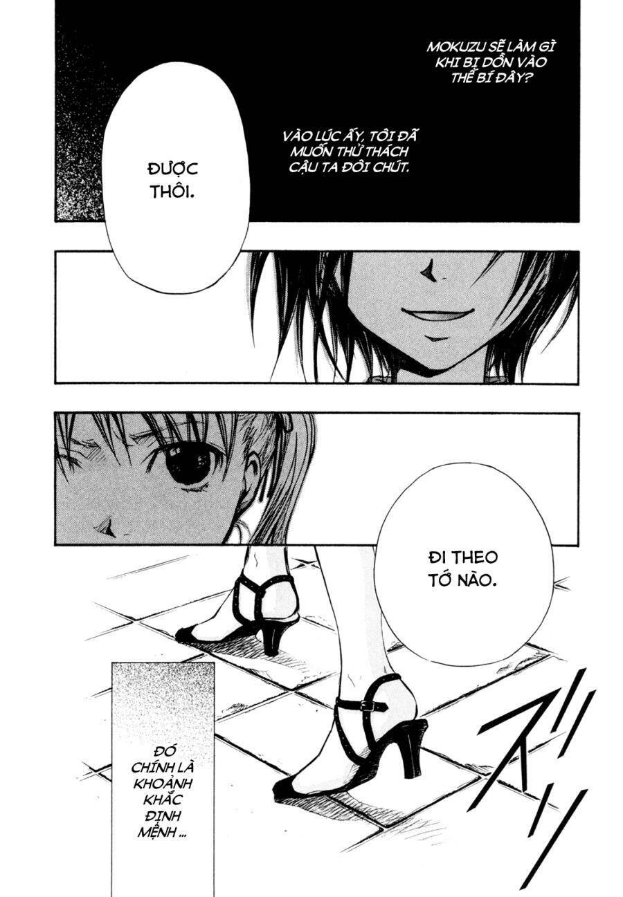 A Lollipop Or A Bullet - Chương 4