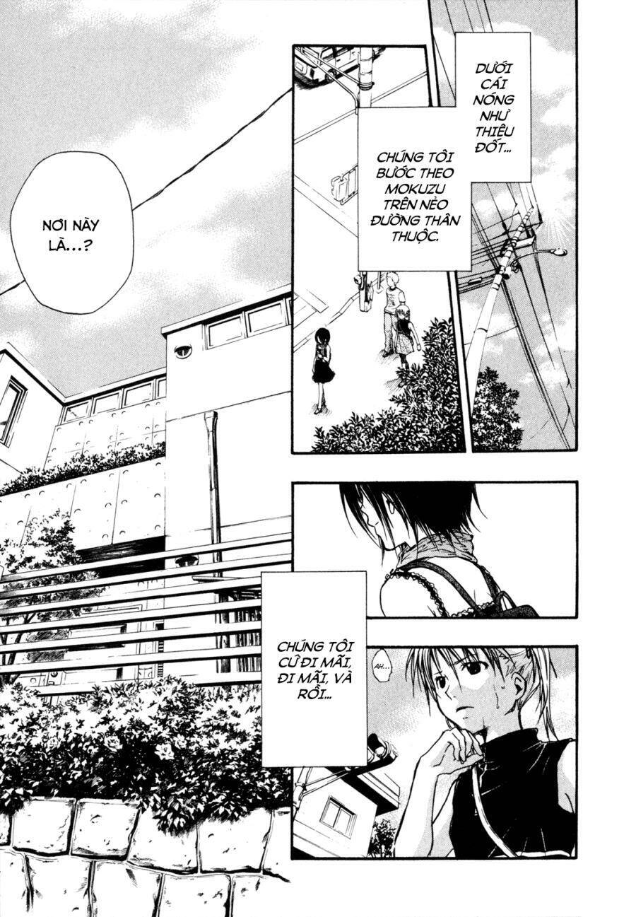 A Lollipop Or A Bullet - Chương 4