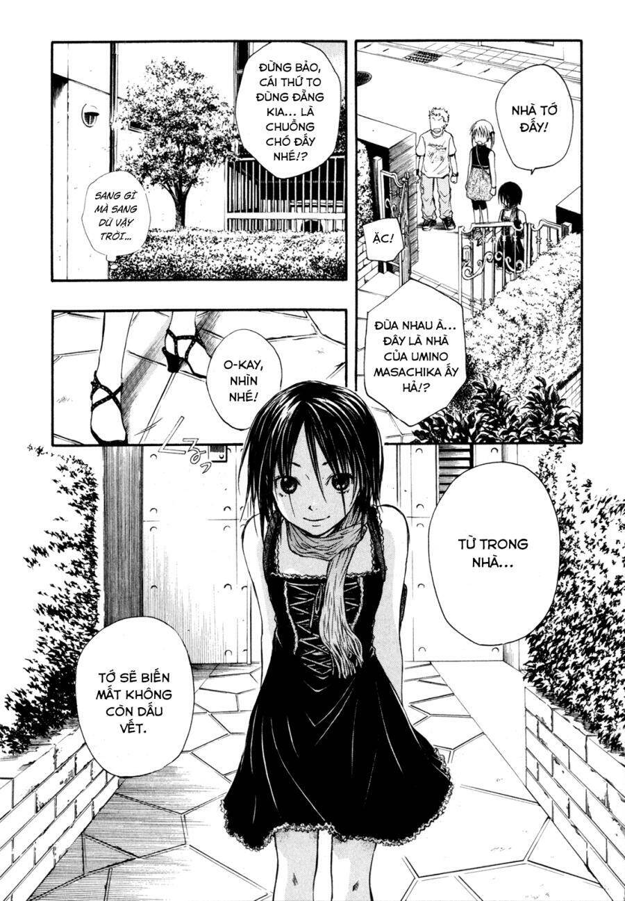 A Lollipop Or A Bullet - Chương 4