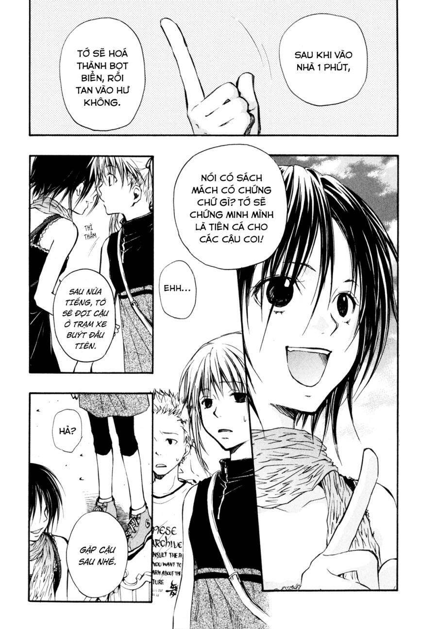 A Lollipop Or A Bullet - Chương 4