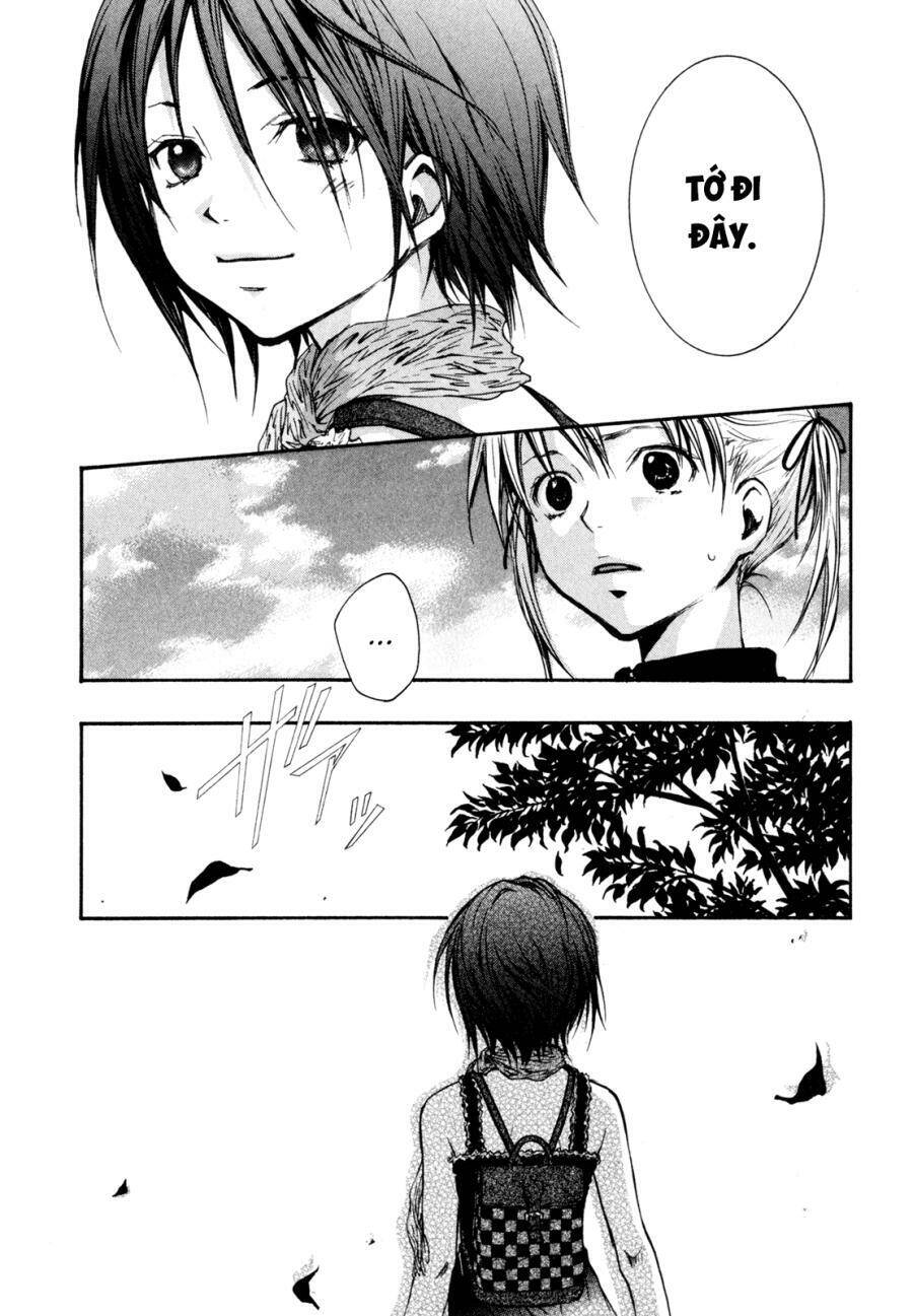 A Lollipop Or A Bullet - Chương 4