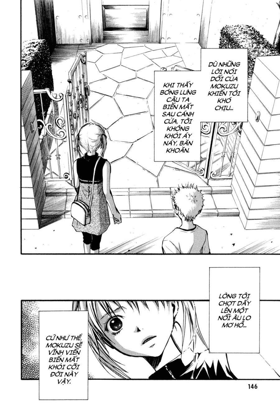 A Lollipop Or A Bullet - Chương 4