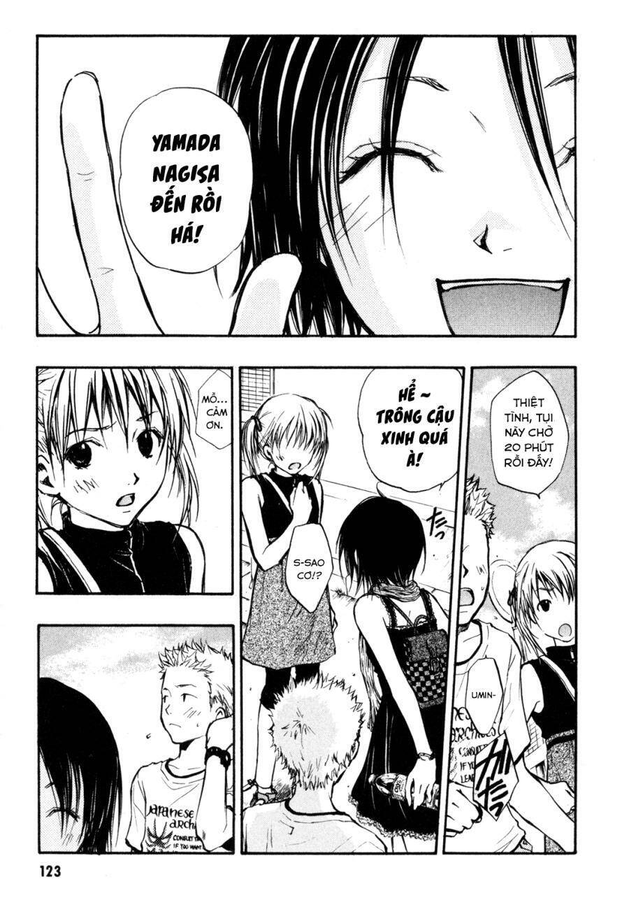 A Lollipop Or A Bullet - Chương 4