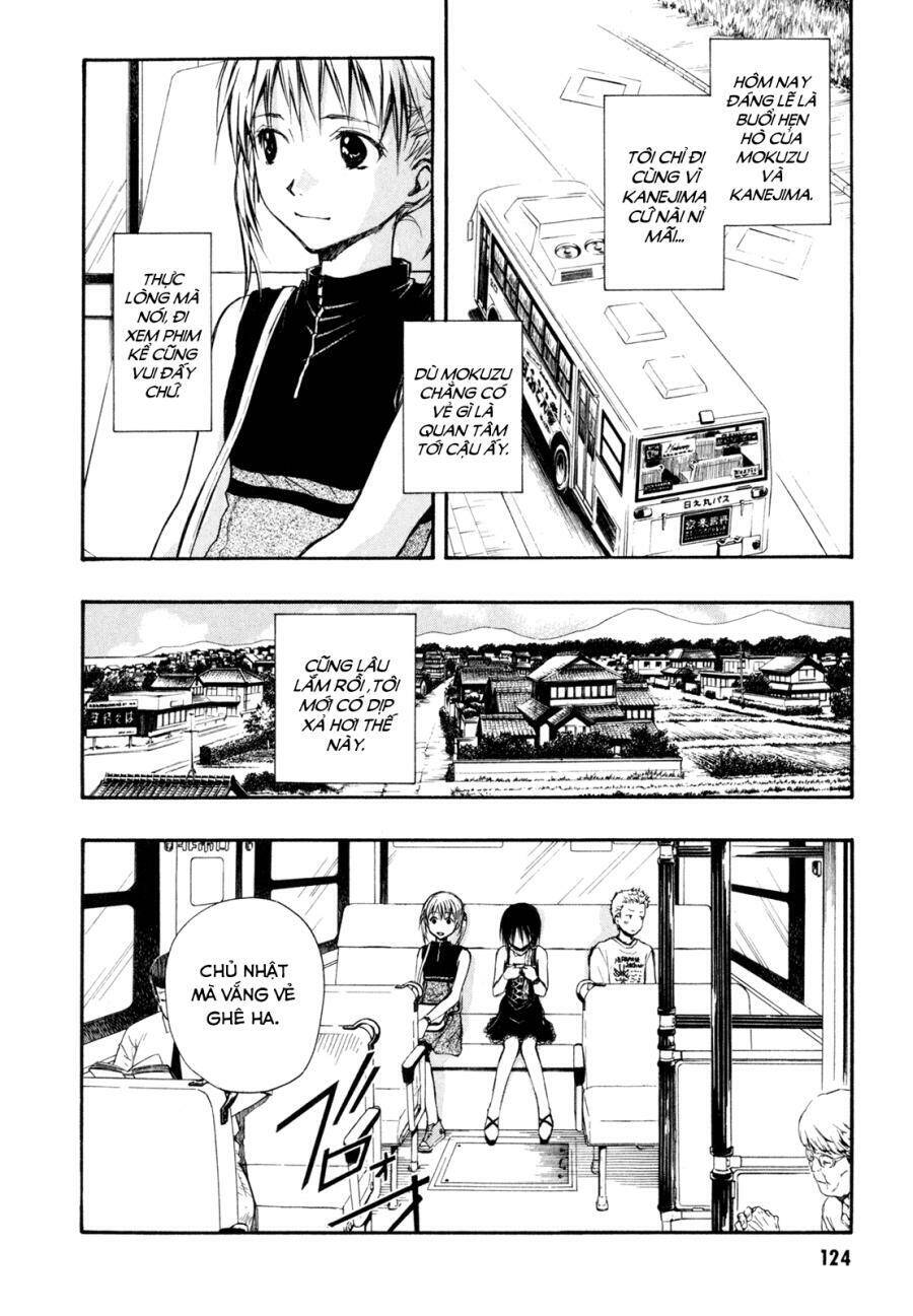 A Lollipop Or A Bullet - Chương 4