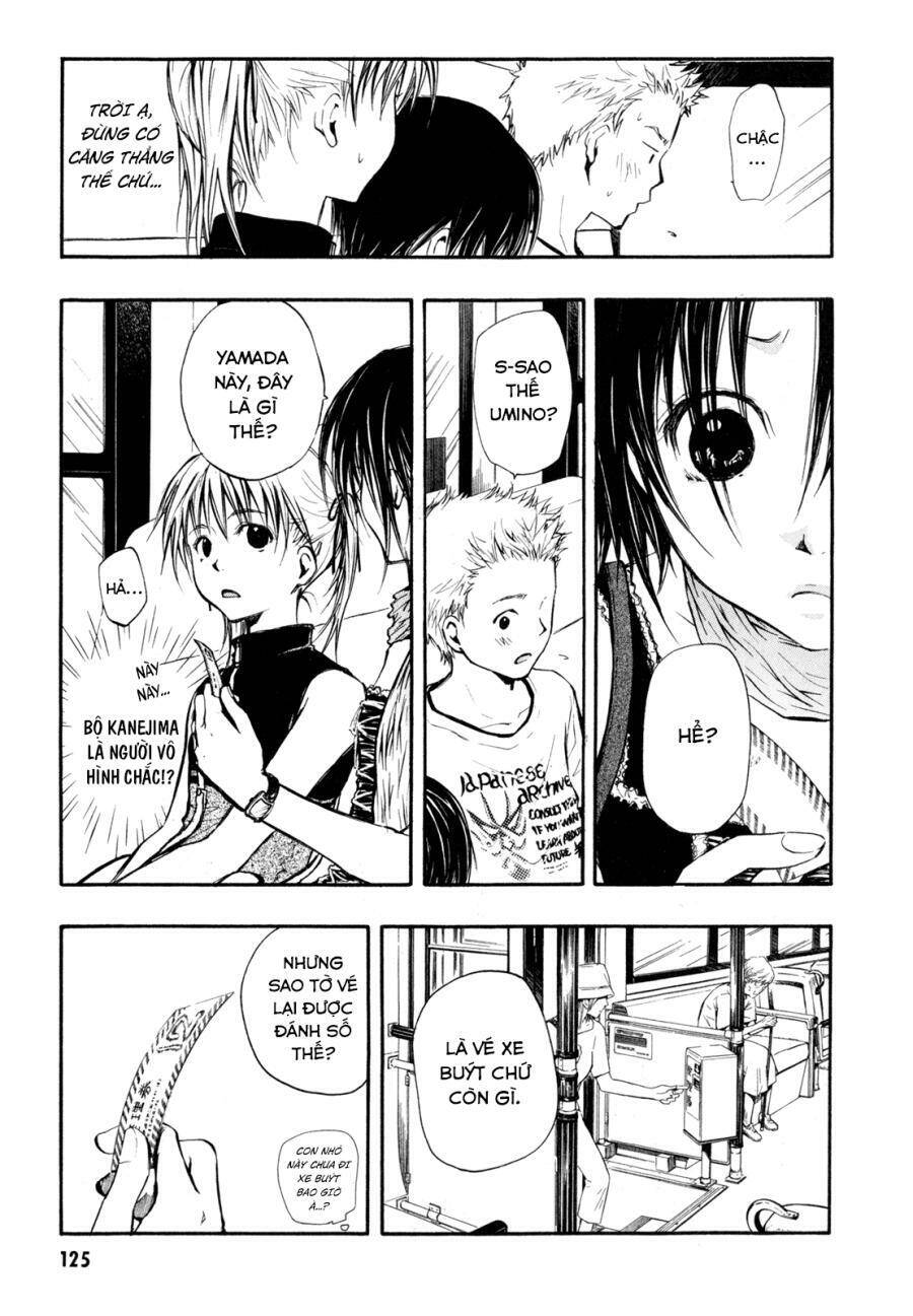 A Lollipop Or A Bullet - Chương 4