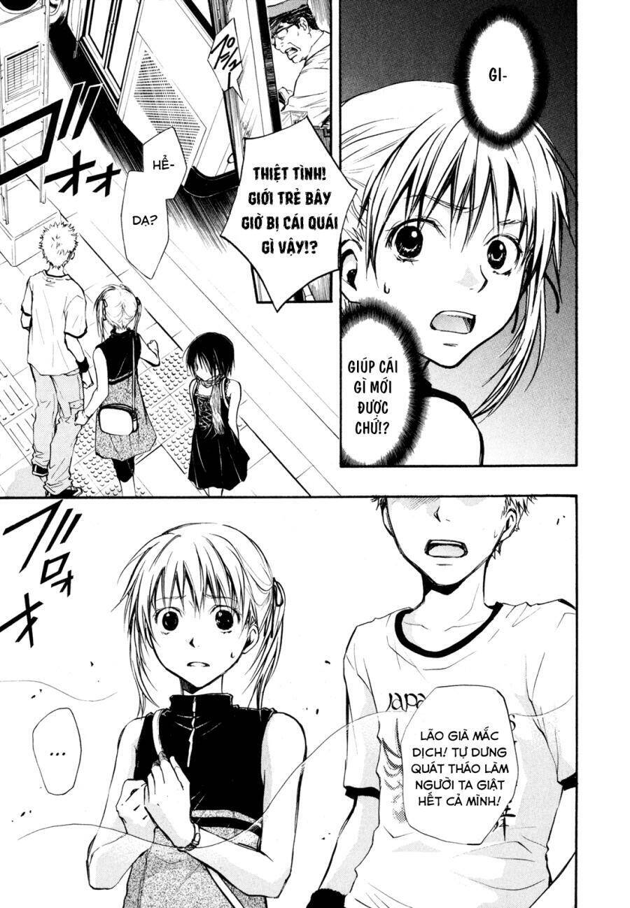 A Lollipop Or A Bullet - Chương 4