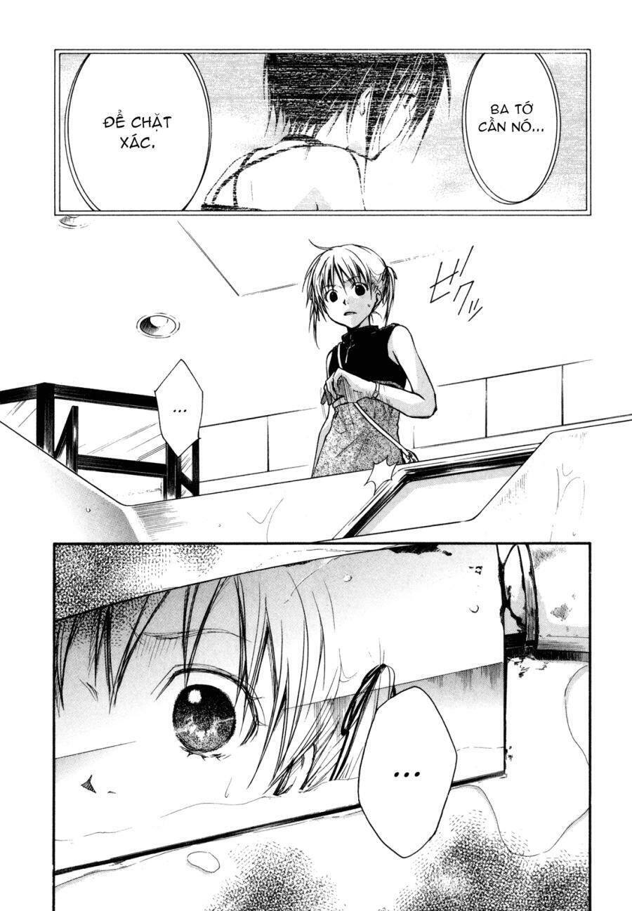 A Lollipop Or A Bullet - Chương 5