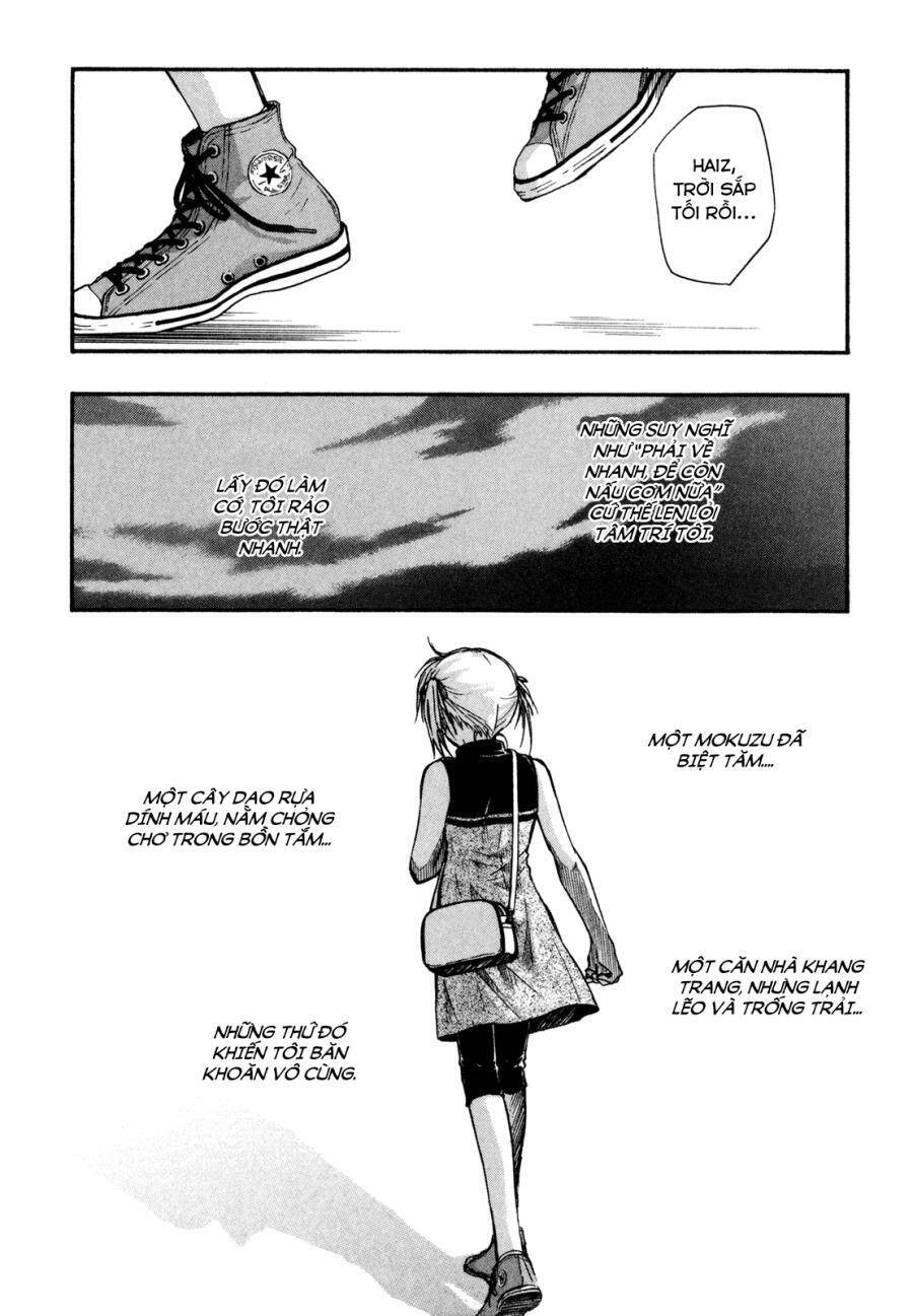 A Lollipop Or A Bullet - Chương 5