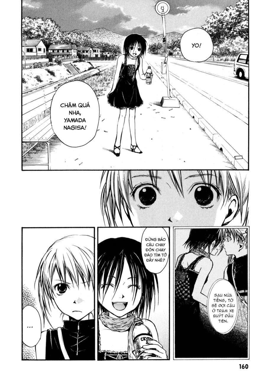 A Lollipop Or A Bullet - Chương 5