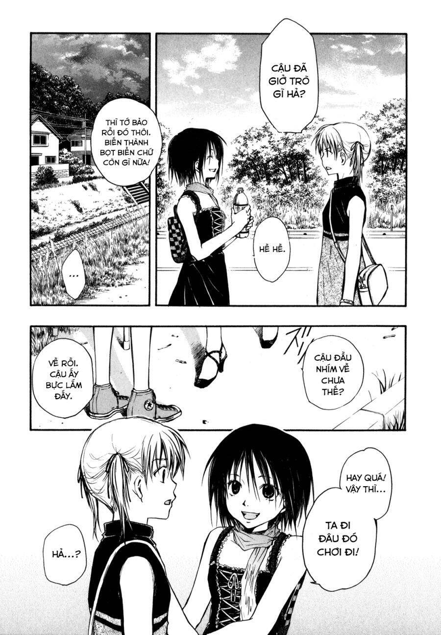 A Lollipop Or A Bullet - Chương 5