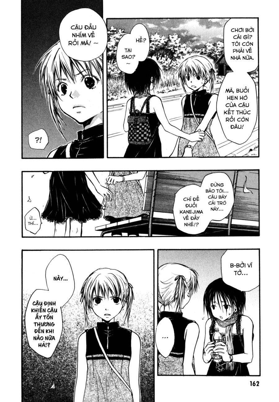 A Lollipop Or A Bullet - Chương 5