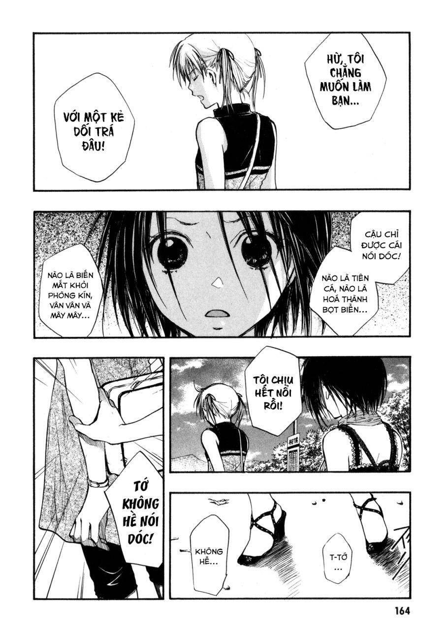 A Lollipop Or A Bullet - Chương 5