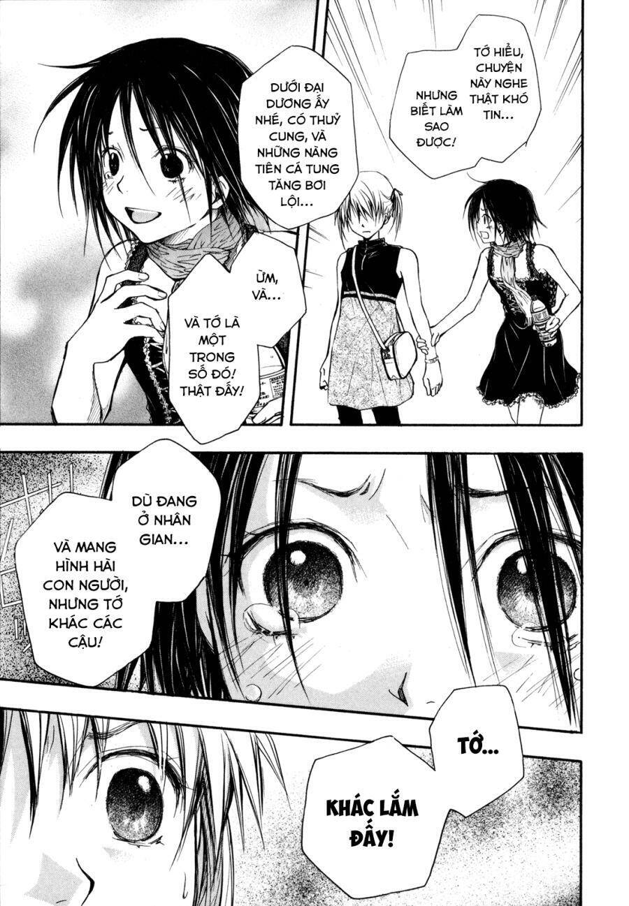 A Lollipop Or A Bullet - Chương 5