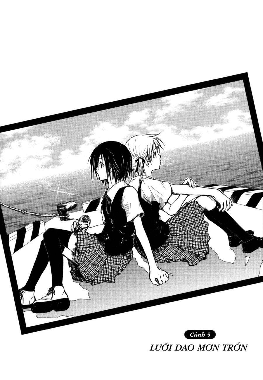 A Lollipop Or A Bullet - Chương 5