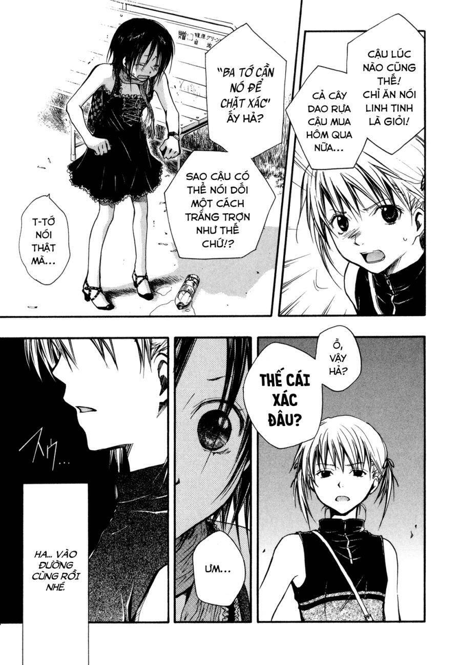 A Lollipop Or A Bullet - Chương 5