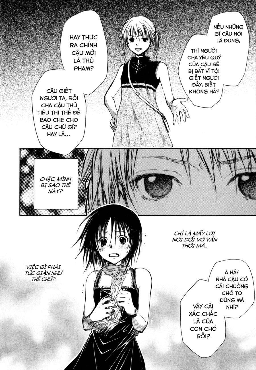 A Lollipop Or A Bullet - Chương 5