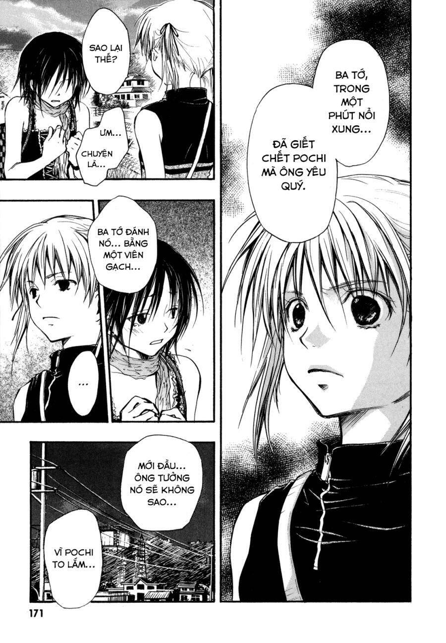 A Lollipop Or A Bullet - Chương 5