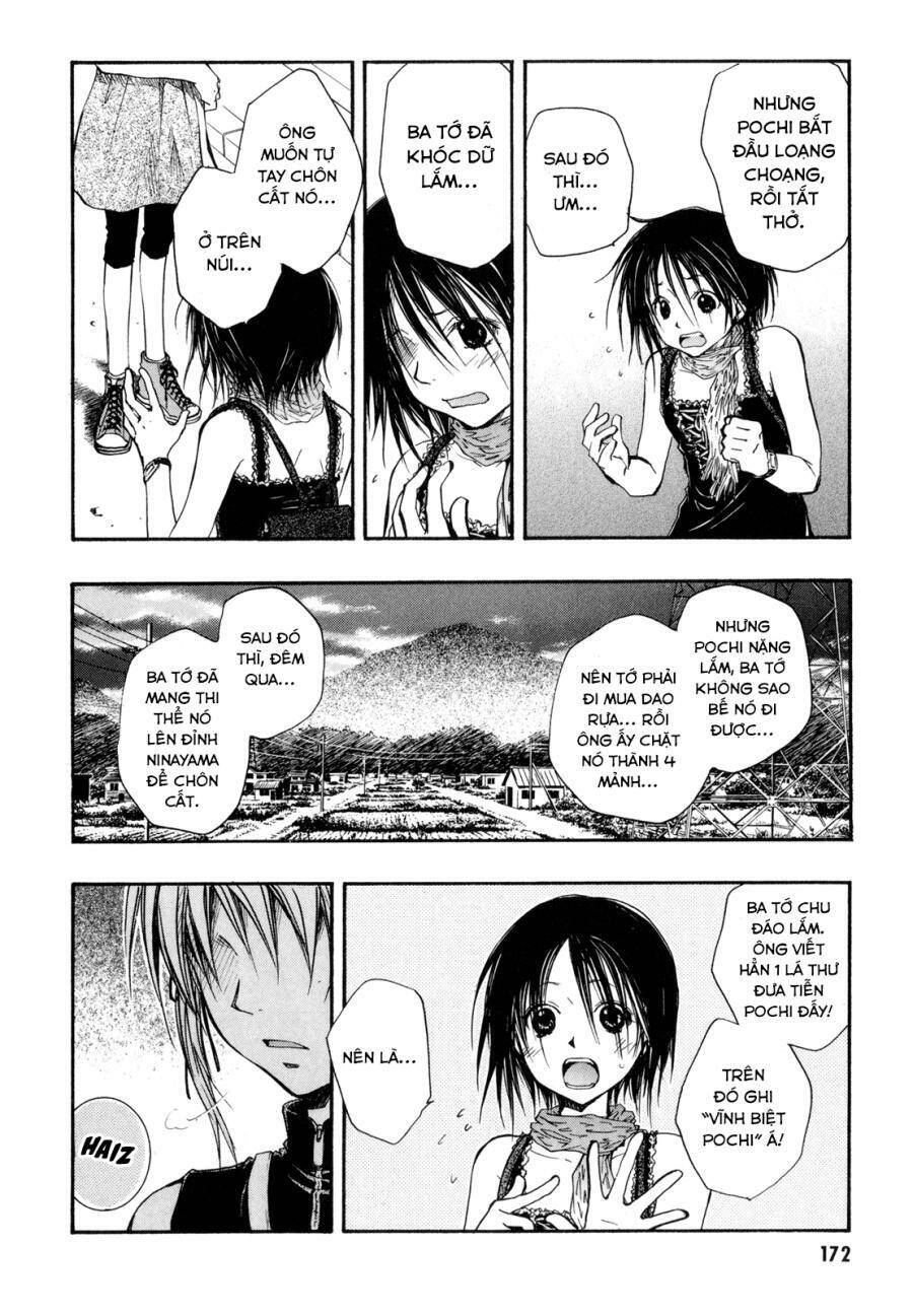 A Lollipop Or A Bullet - Chương 5