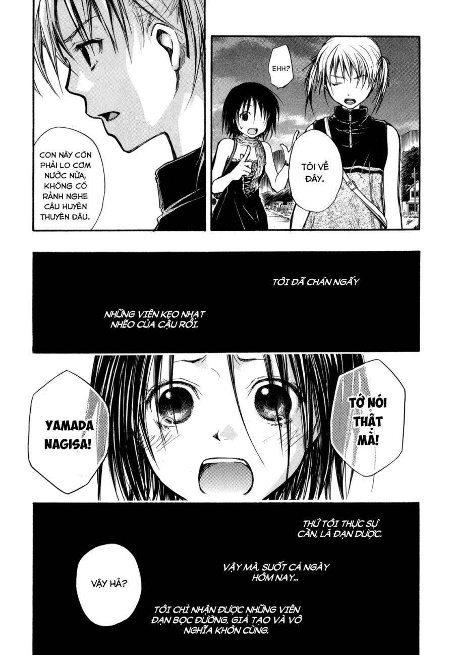 A Lollipop Or A Bullet - Chương 5