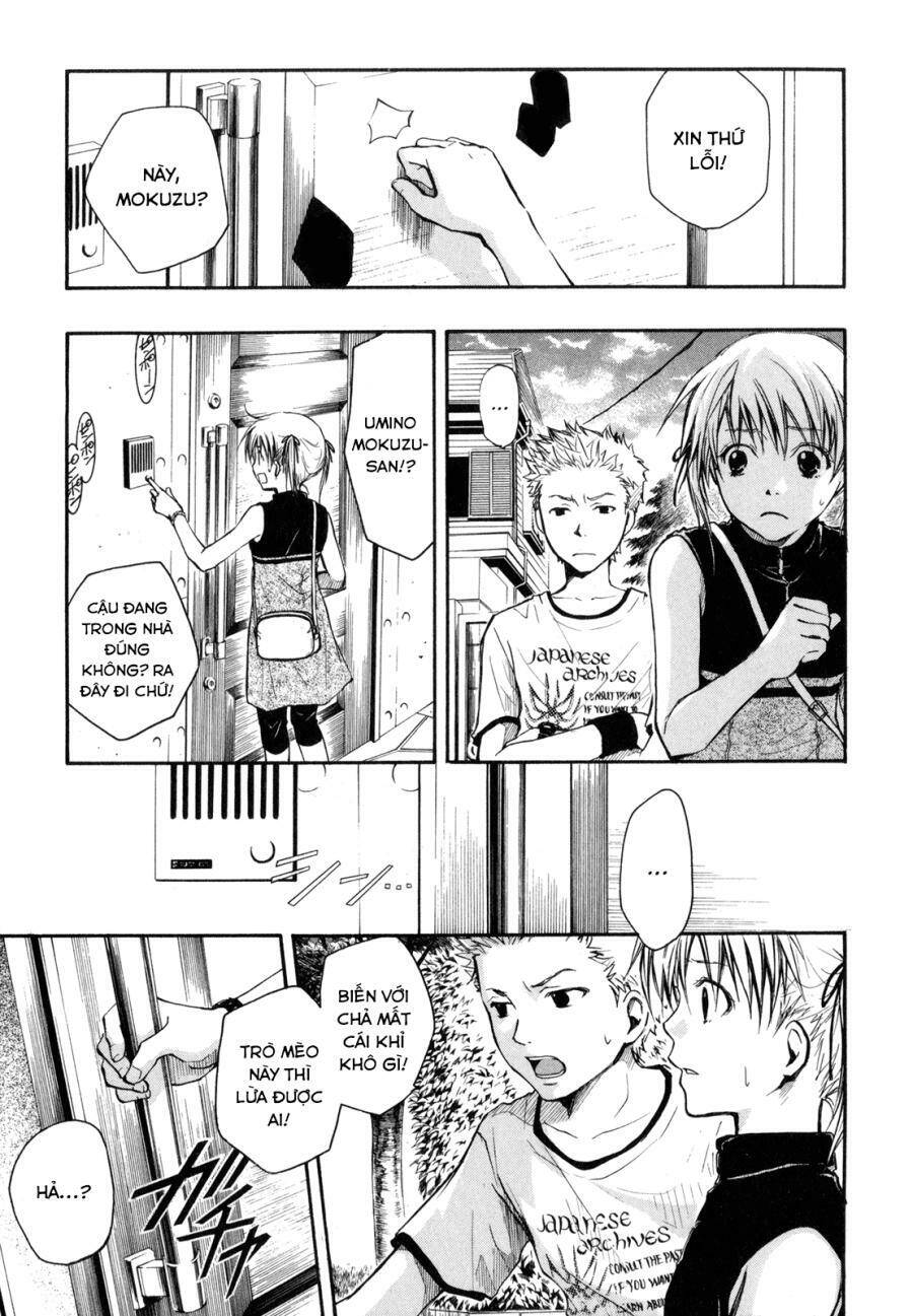 A Lollipop Or A Bullet - Chương 5