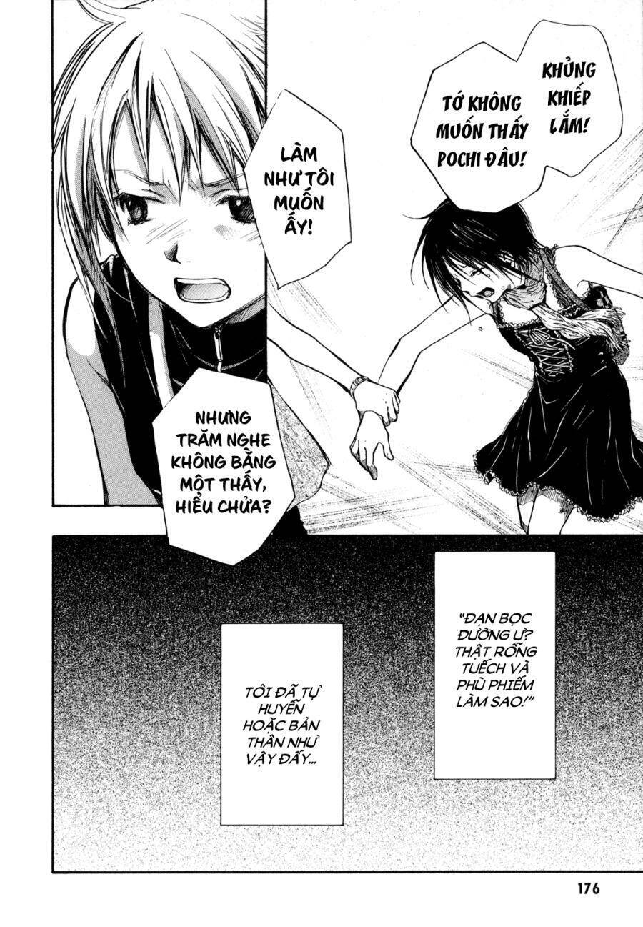 A Lollipop Or A Bullet - Chương 5