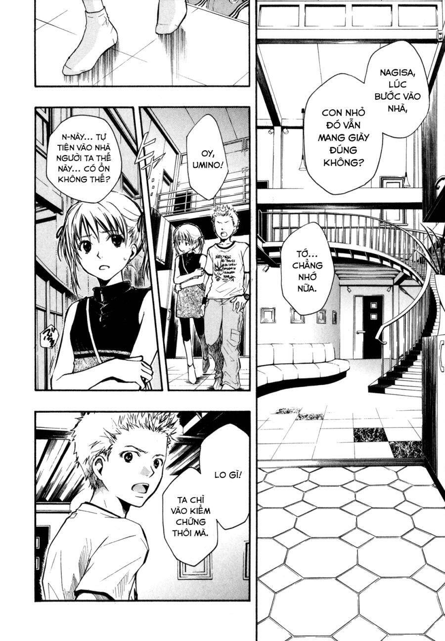 A Lollipop Or A Bullet - Chương 5