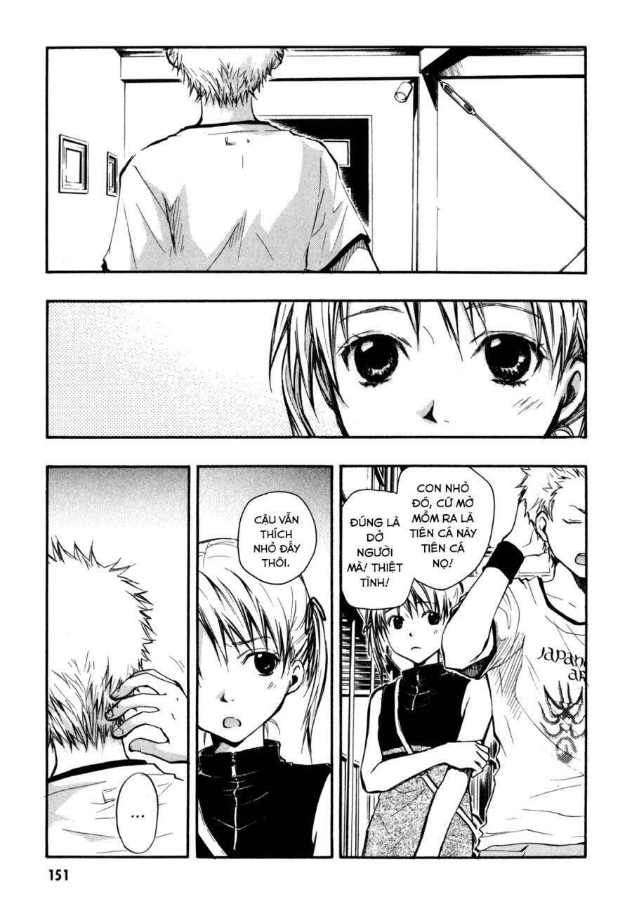 A Lollipop Or A Bullet - Chương 5